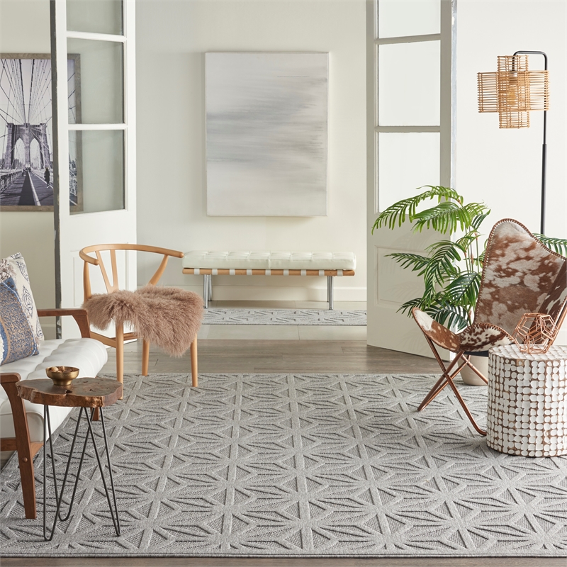 Nourison Palamos 106x142