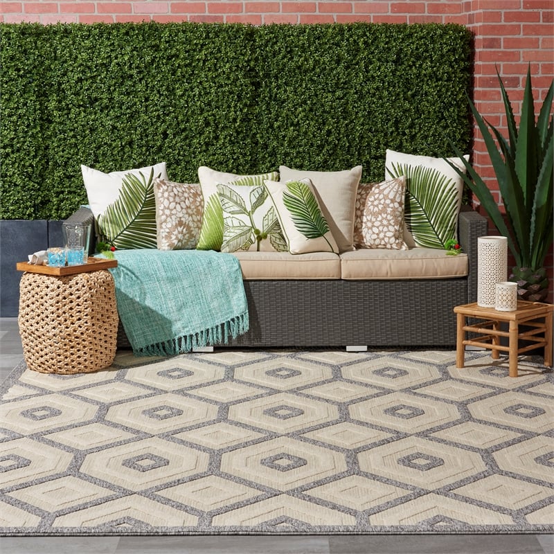 Nourison Palamos 106x142