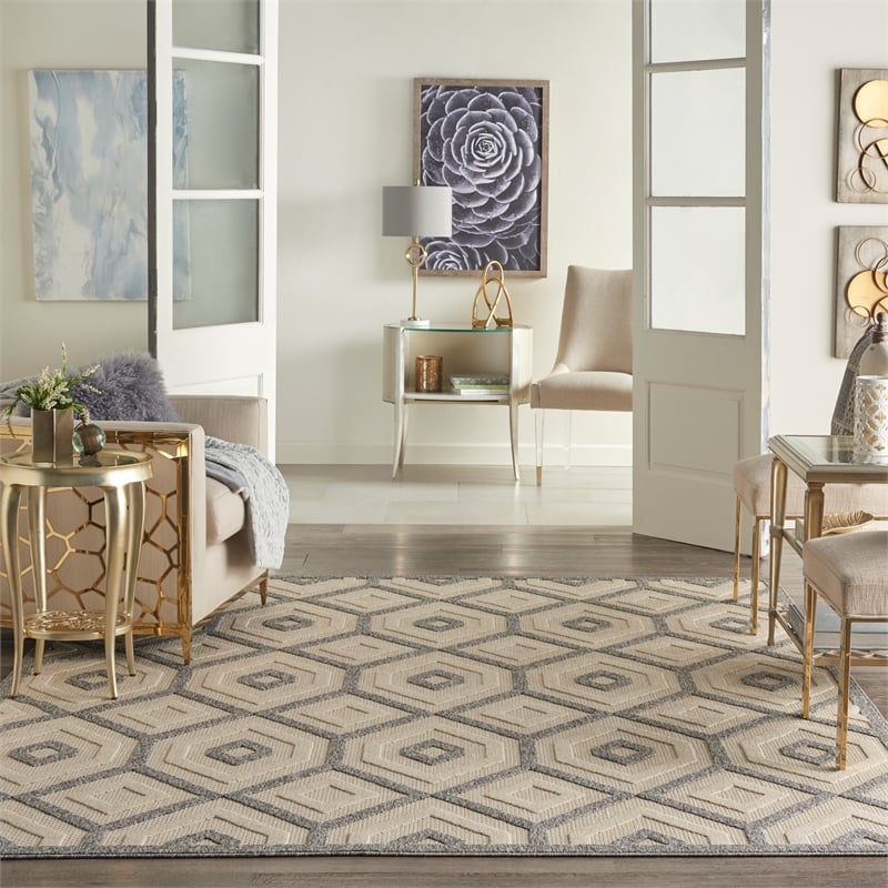 Nourison Palamos 106x142