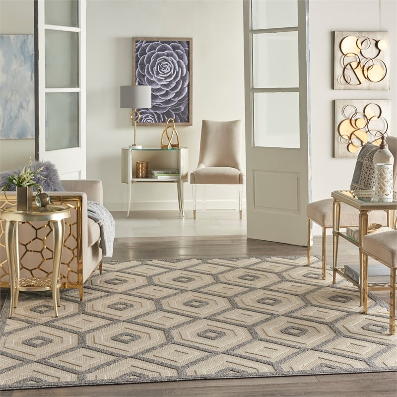 Nourison Palamos 106x142
