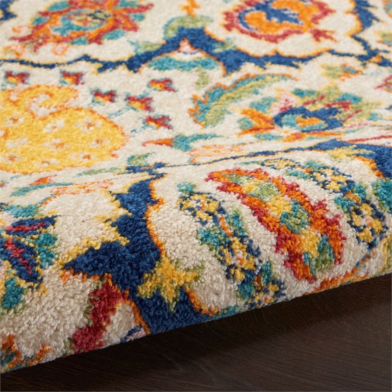Nourison Allur 108x144