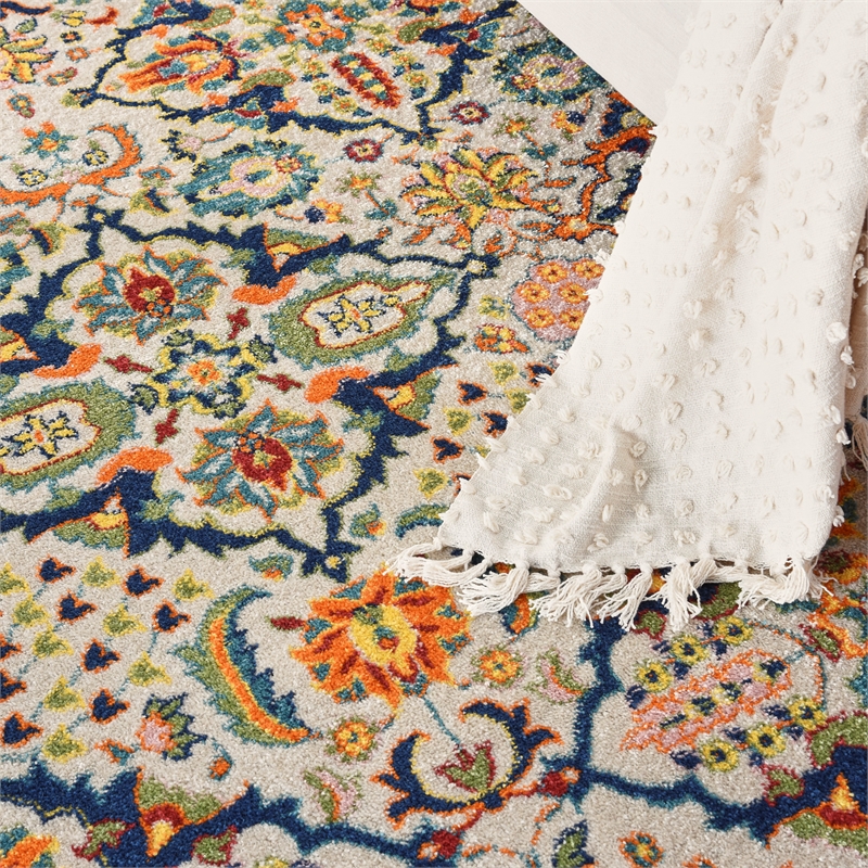 Nourison Allur 108x144