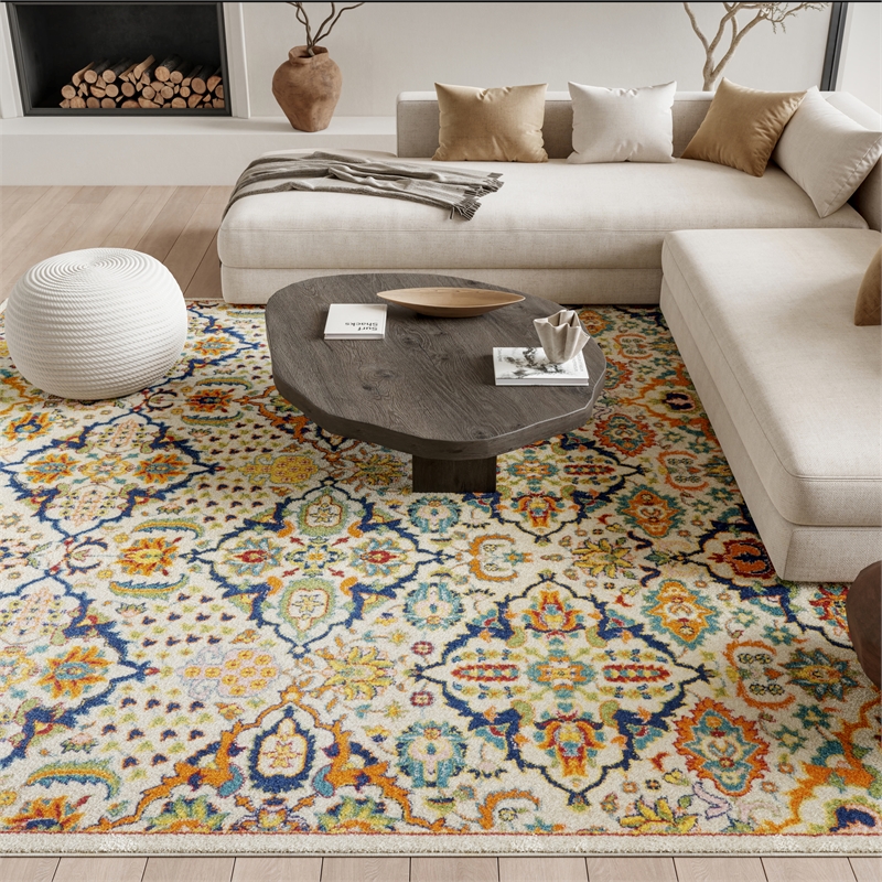Nourison Allur 108x144