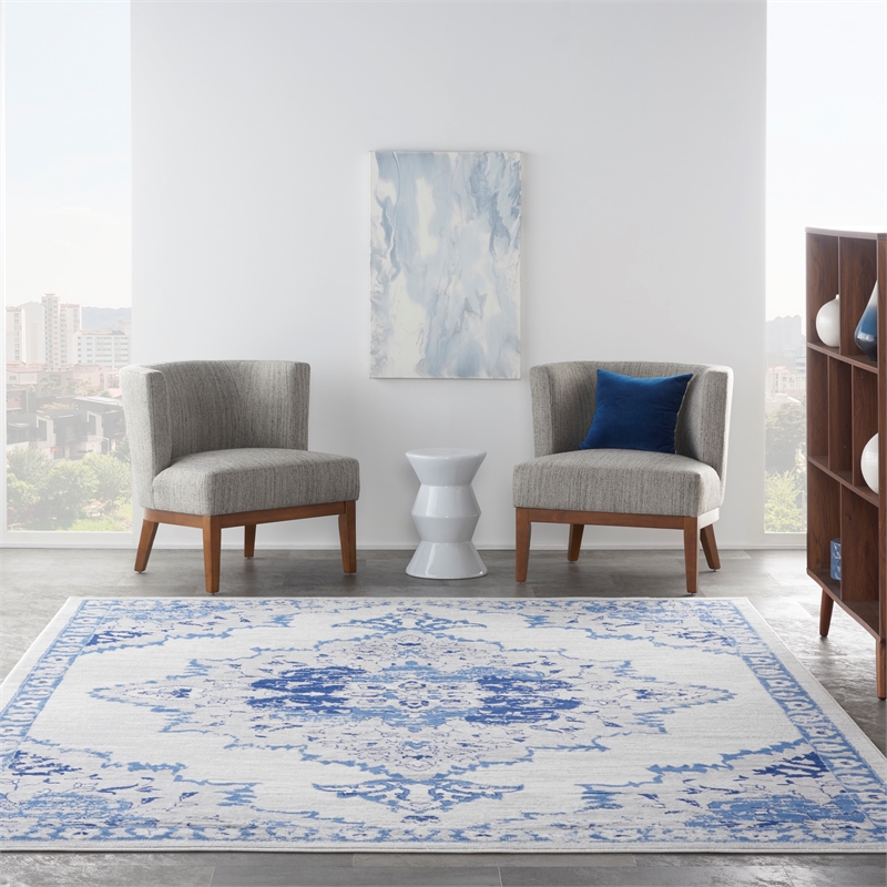 Nourison Whimsicle 100x138