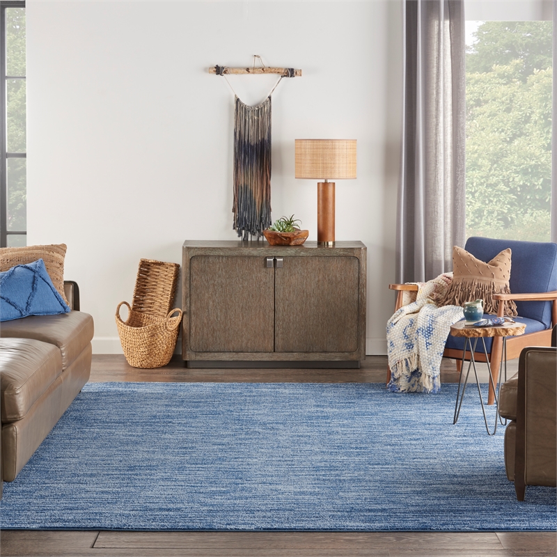 Nourison Essentials 108x108