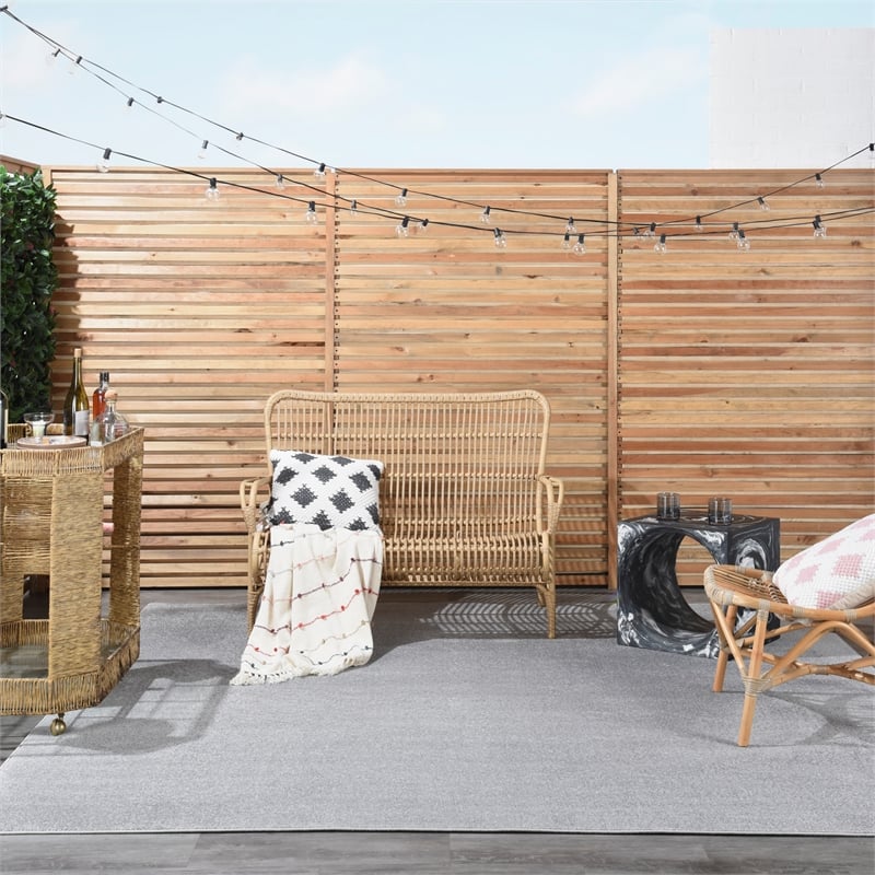 Nourison Essentials 108x108