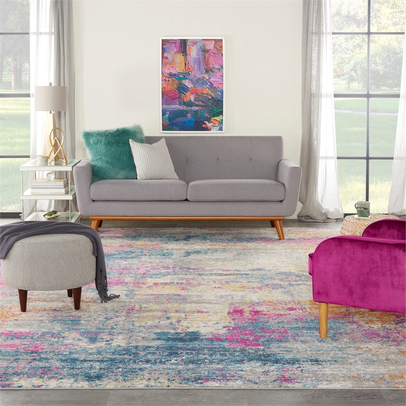 Nourison Passion 108x144