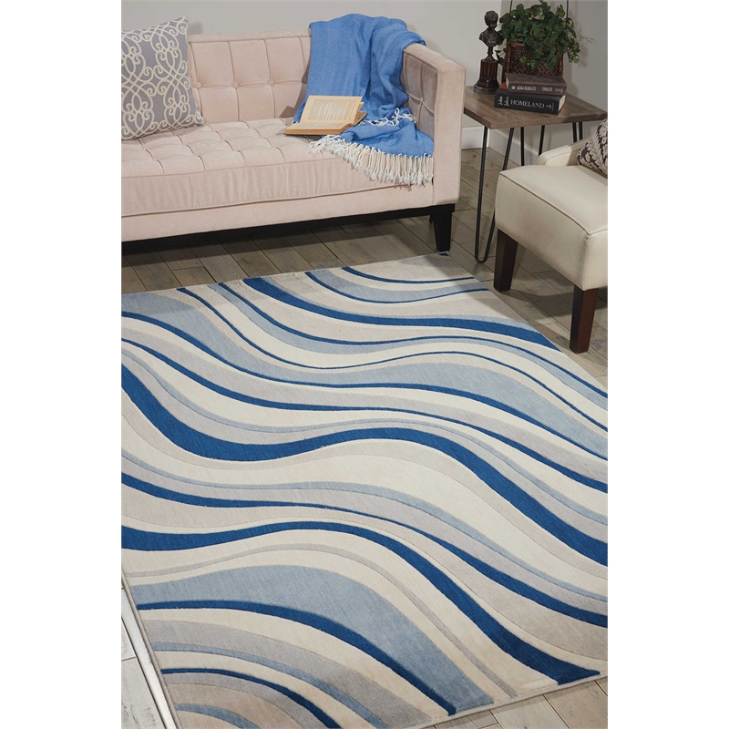 Nourison Somerset 114x156