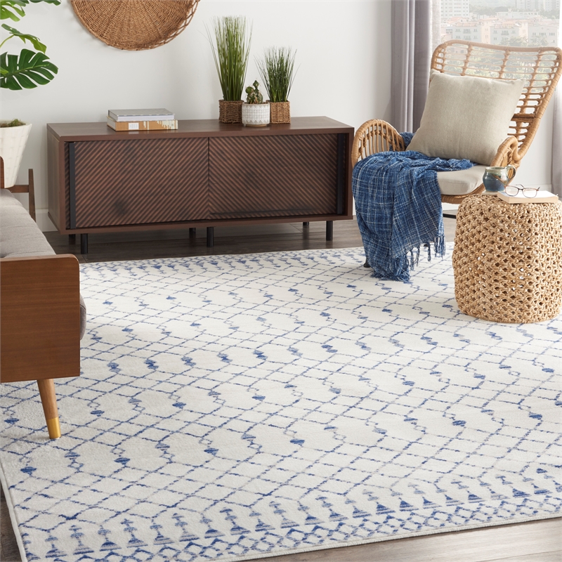 Nourison Whimsicle 100x138