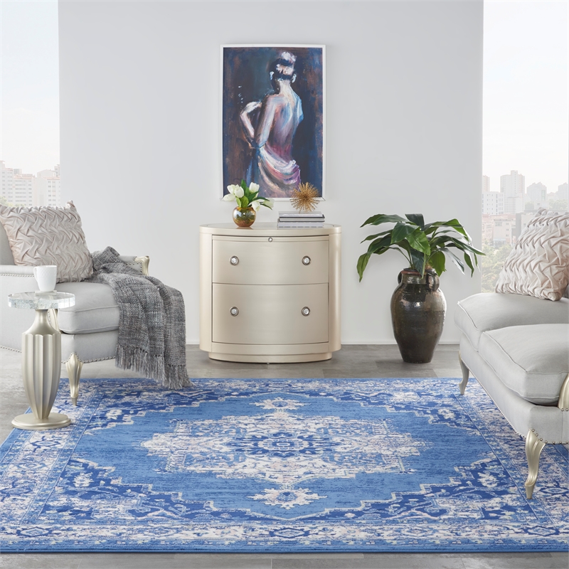 Nourison Whimsicle 100x138