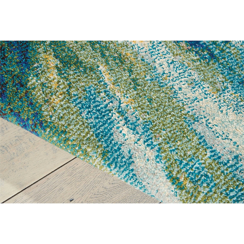 Nourison Celestial 3'11