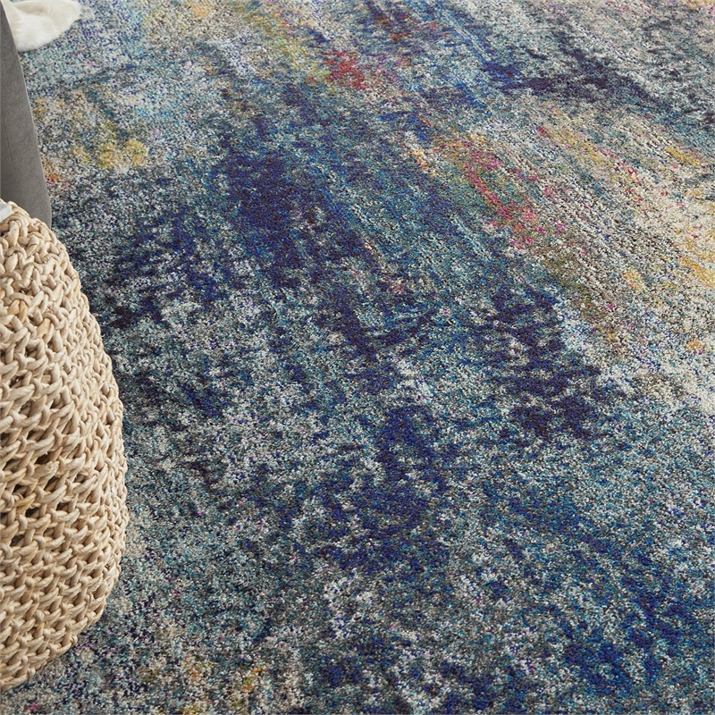 Nourison Celestial 6'7