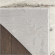 Nourison Elation 2' x 3' Ivory/Grey Modern Indoor Rug