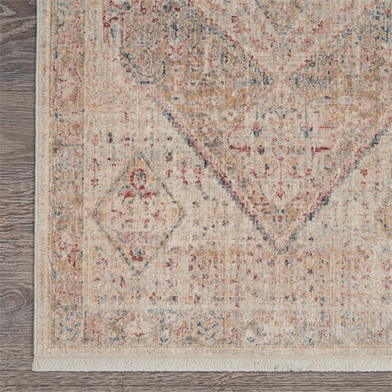 Nourison Enchanting Home 2'7