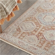 Nourison Enchanting Home 3' x 5' Brick Farmhouse & Country Indoor Rug Polyester