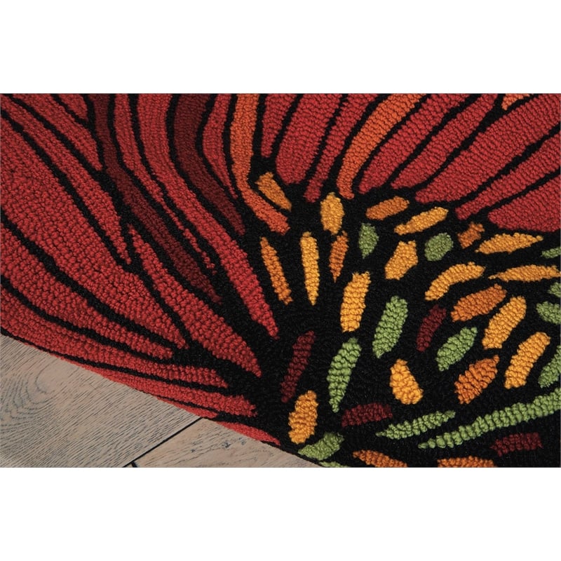 Nourison Fantasy 1'9