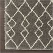 Nourison Geometric Shag 2'2