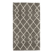 Nourison Geometric Shag 2'2