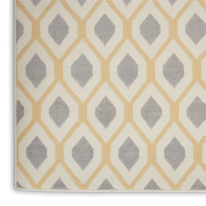 Nourison Grafix 2'3