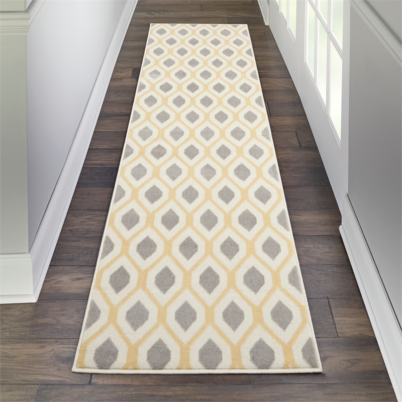 Nourison Grafix 2'3
