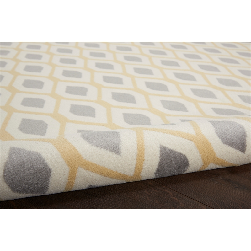 Nourison Grafix 2'3