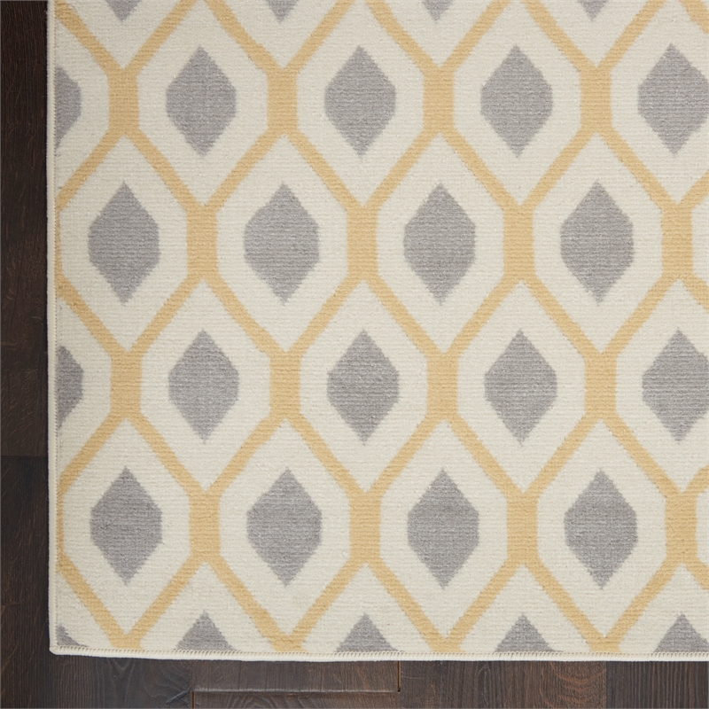 Nourison Grafix 2'3
