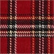 Nourison Grafix 3' x 5' Red Rustic Indoor Rug Polypropylene