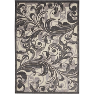 Nourison Graphic Illusions 5'3