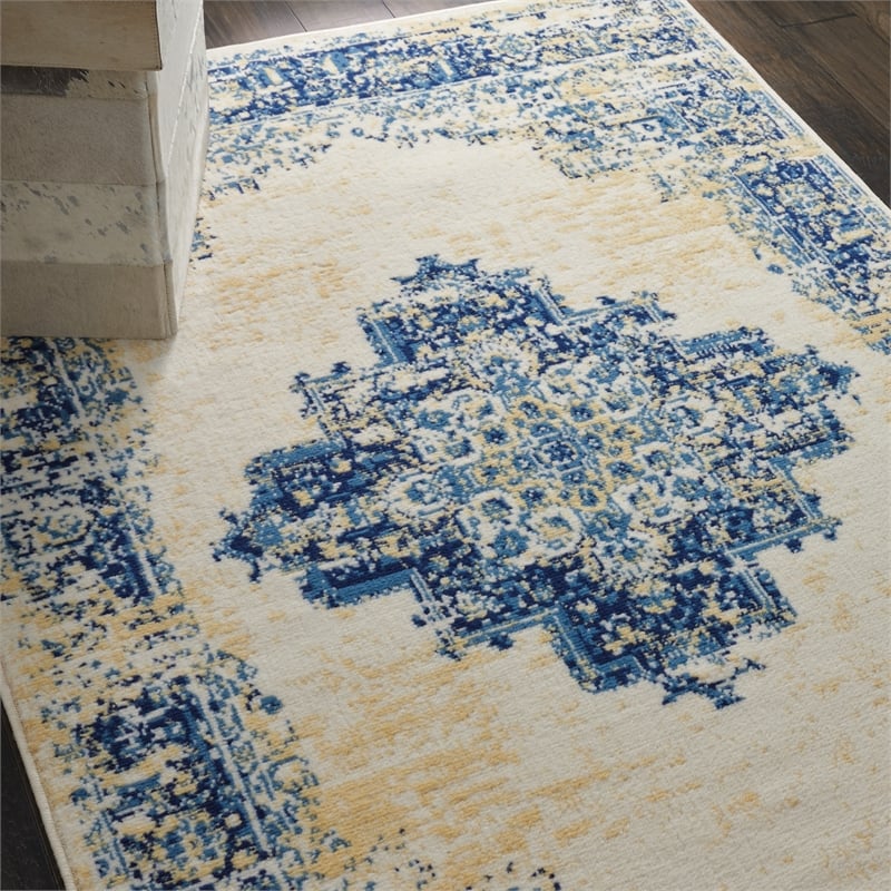 Nourison Grafix 3'9