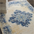Nourison Grafix 3'9