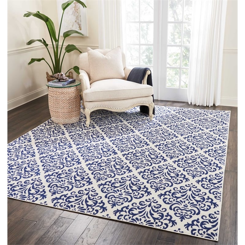 Nourison Grafix 7'10