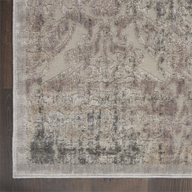 Nourison Graphic Illusions 7'9