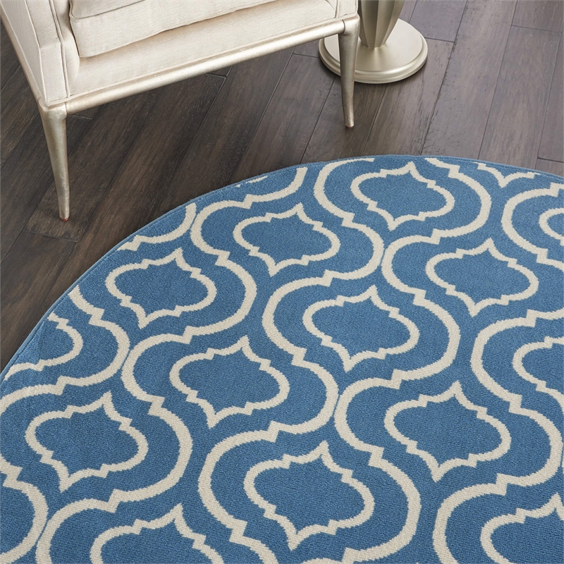 Nourison Jubilant 5'3