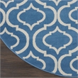 Nourison Jubilant 5'3