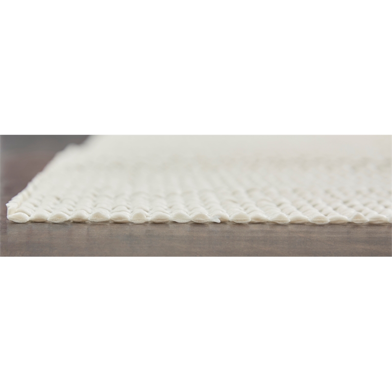 Nourison Basic RugLoc 3'4 x 5' Rectangle Non-slip Rug Pad