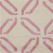 Nourison Jubilant 2' x 4' Ivory/Pink Contemporary Indoor Rug Polypropylene