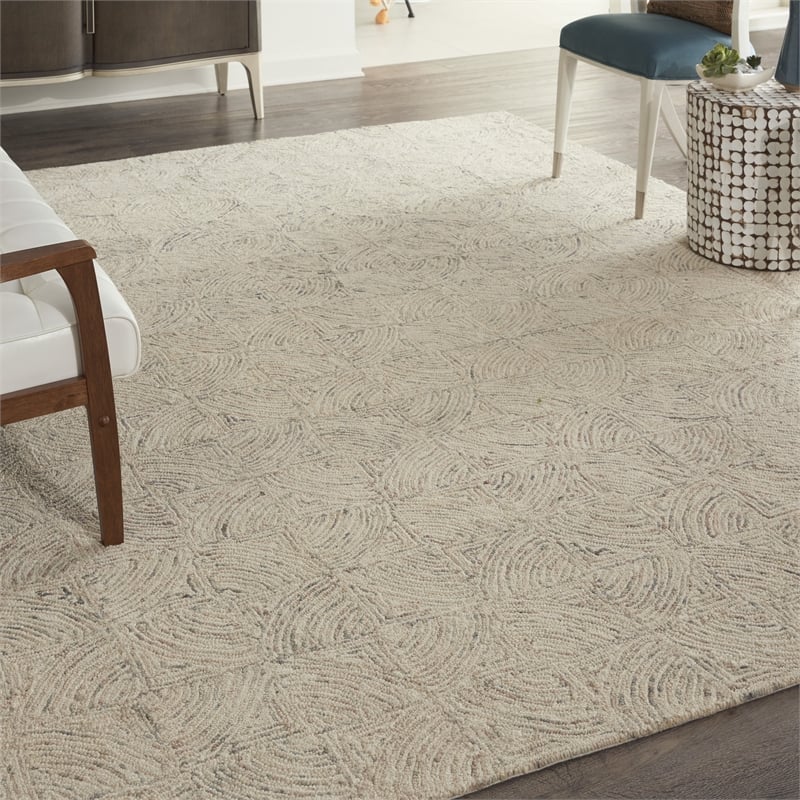 Nourison Linked 8' x 10'6