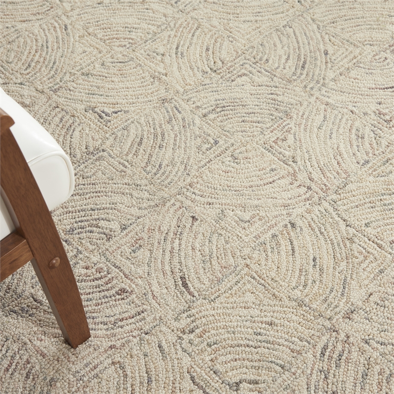 Nourison Linked 8' x 10'6