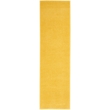 Nourison Essentials 2' x 6' Yellow Outdoor Indoor/Outdoor Rug
