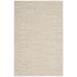 Nourison Essentials 2' x 4' Ivory Beige Fabric Outdoor Area Rug (2' x 4')