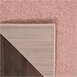 Nourison Essentials 2' x 4' Pink Fabric Outdoor Area Rug (2' x 4')