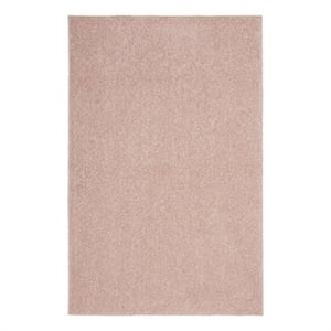 Nourison Essentials 2' x 4' Pink Fabric Outdoor Area Rug (2' x 4')