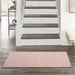 Nourison Essentials 2' x 4' Pink Fabric Outdoor Area Rug (2' x 4')