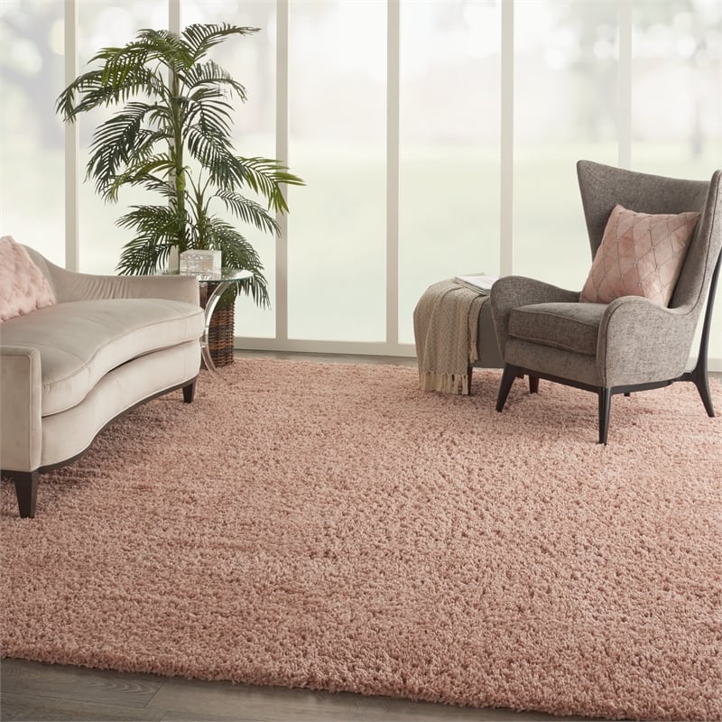 Nourison Malibu Shag 7'10