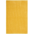 Nourison Essentials 2' x 4' Yellow Fabric Outdoor Area Rug (2' x 4')