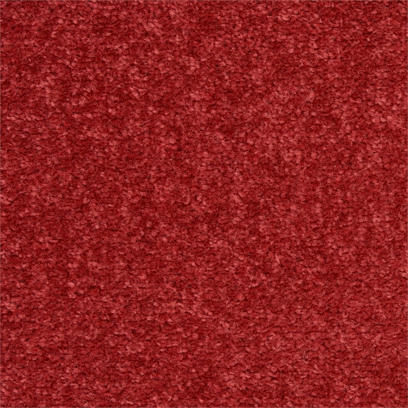 Nourison Essentials 2' x 6' Brick Red Outdoor Indoor/Outdoor Rug