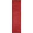 Nourison Essentials 2' x 6' Brick Red Outdoor Indoor/Outdoor Rug