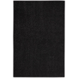 Nourison Essentials 2' x 4' Black Fabric Outdoor Area Rug (2' x 4')