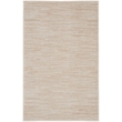 Nourison Essentials 3' x 5' Ivory Beige Fabric Outdoor Area Rug (3' x 5')