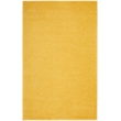 Nourison Essentials 3' x 5' Yellow Fabric Outdoor Area Rug (3' x 5')